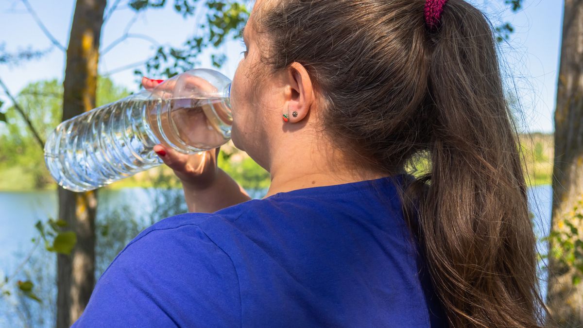 Co się dzieje z twoim ciałem, gdy pijesz za mało wody?