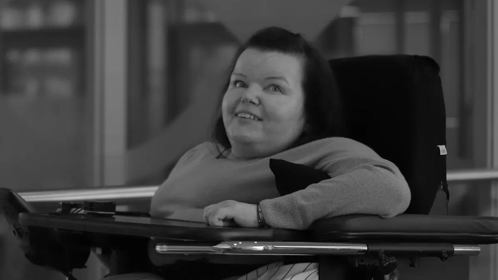 Dr Anna Drabarz była działaczką na rzecz praw osób z niepełnosprawnościami