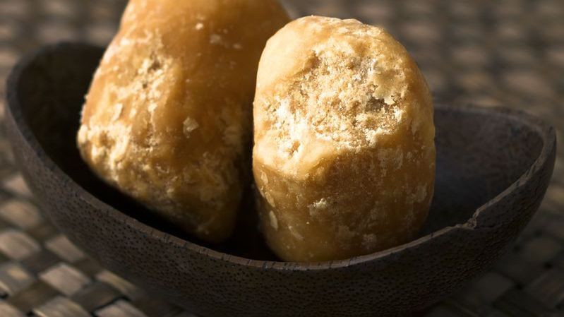 Zamień cukier na jaggery