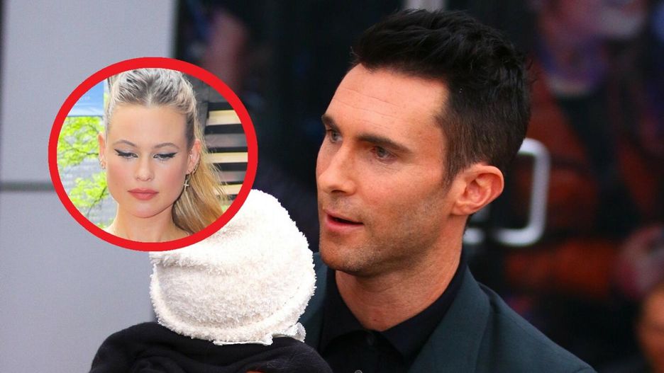 Adam Levine zdradzał ciężarną żonę?