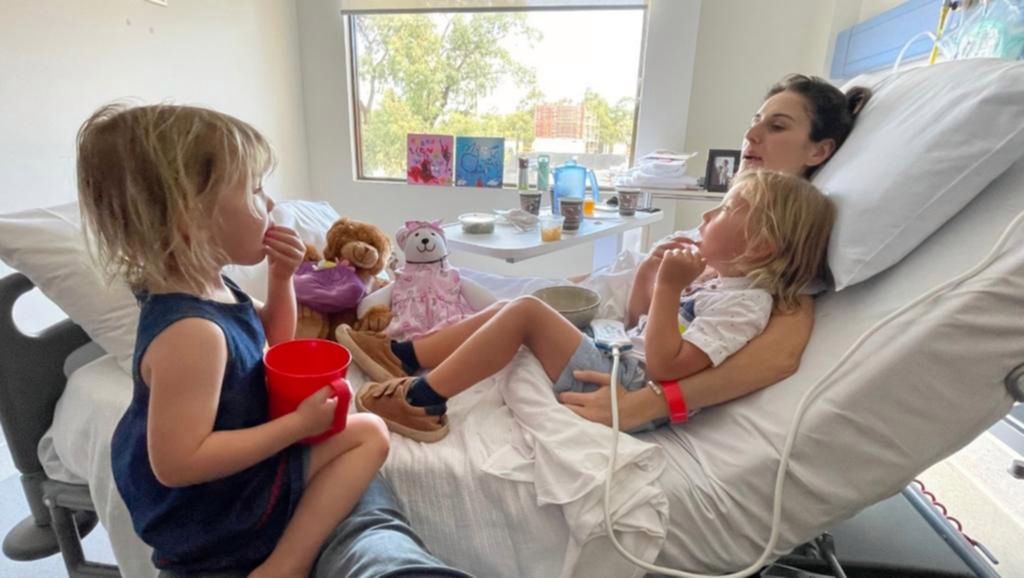 Chanelle walczy z rakiem jelita grubego