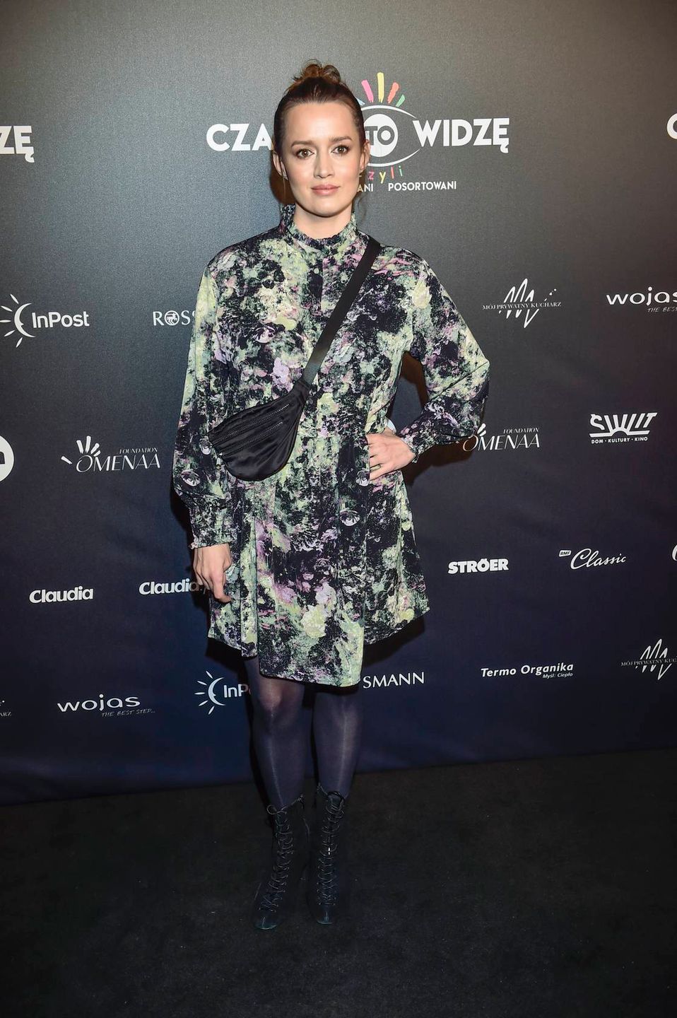 Katarzyna Maciąg – Czarno to widzę…, premiera spektaklu