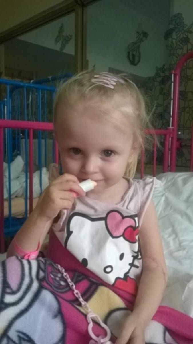 U Natalii zdiagnozowano pęknięcie przepony płucnej