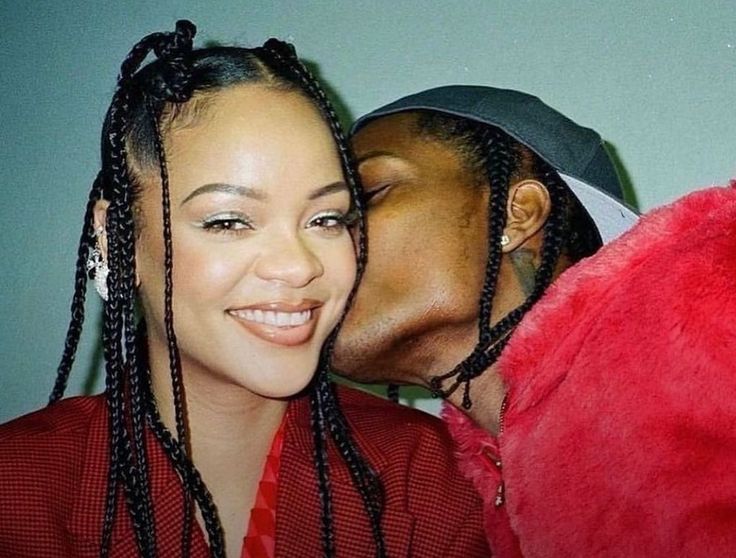 Rihanna i ASAP Rocky