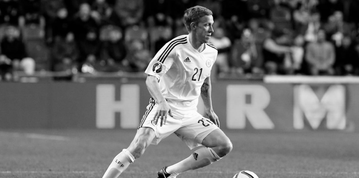 Gints Freimanis miał 38 lat