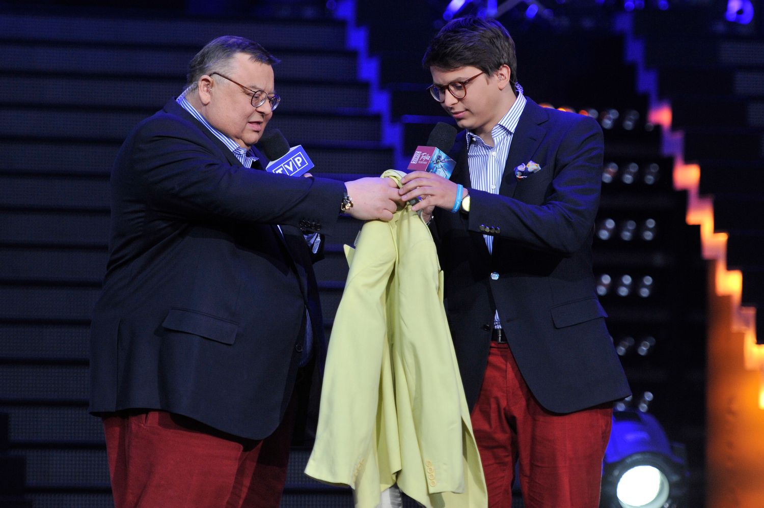 Wojciech Mann, Marcin Mann - Opole 2021