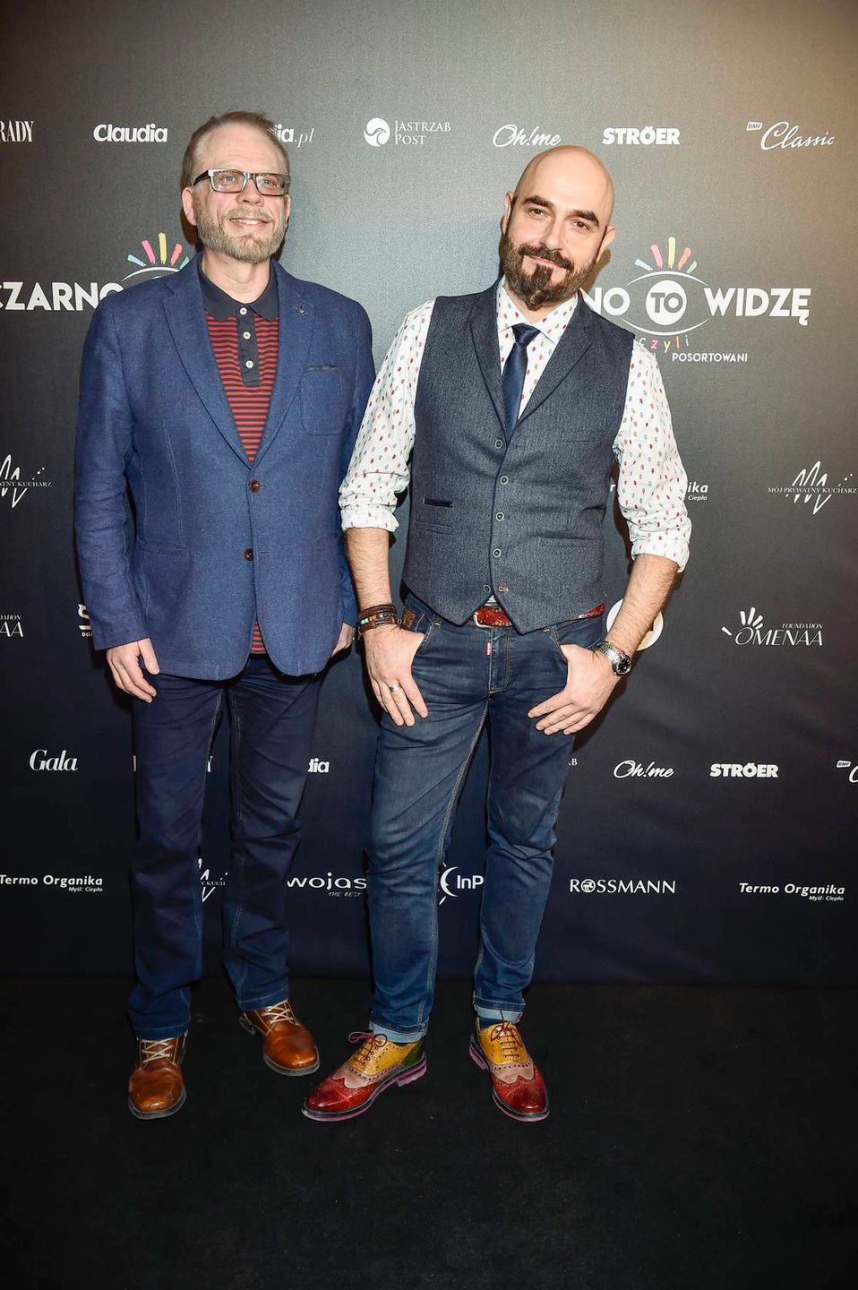 Tomasz Raczek i Marcin Szczygielski – Czarno to widzę…, premiera spektaklu