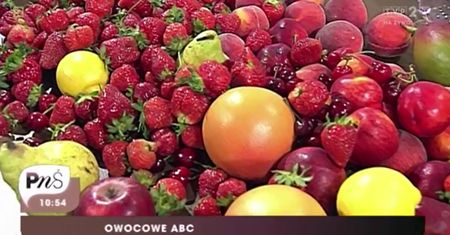 Oczyszczające właściwości truskawek (WIDEO)