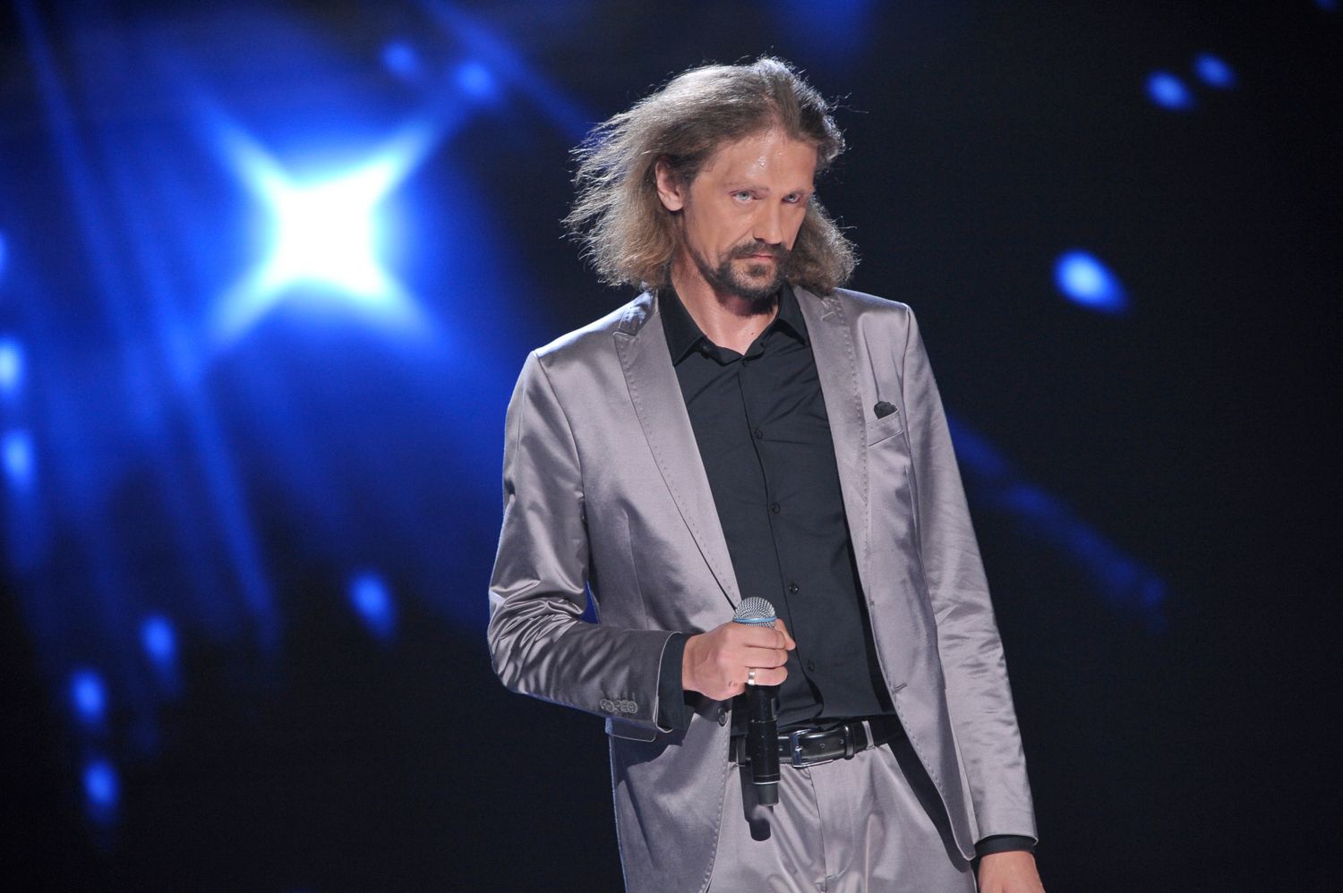 Gienek Loska w X-Factor