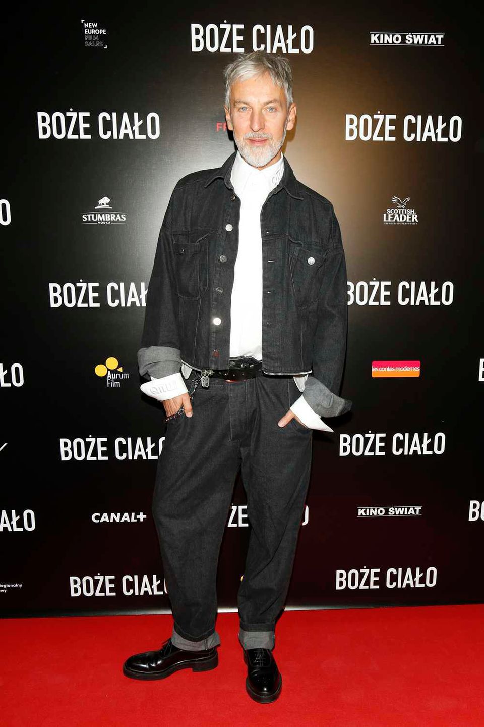 Robert Kupisz – Boże ciało, premiera filmu Jana Komasy