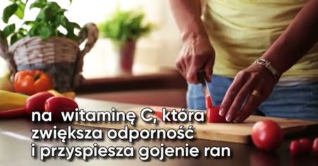 Pomidory - oto ich cudowne właściwości (WIDEO)