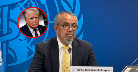 Szef WHO grzmi. Wyjście USA to zagrożenie dla całego świata