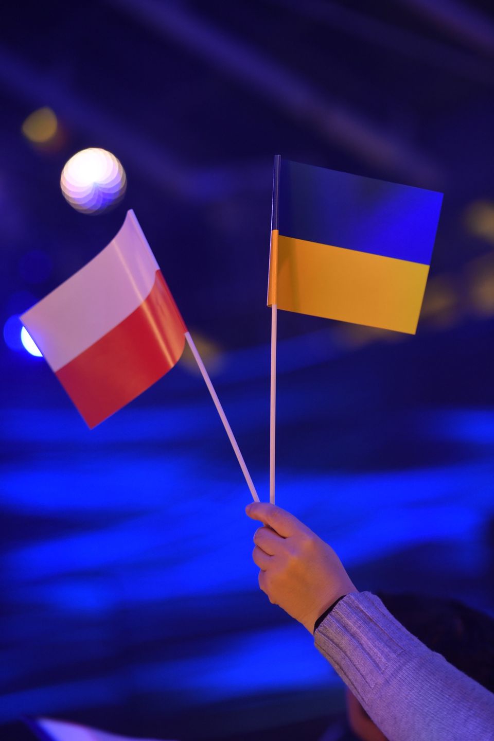 Koncert Solidarni z Ukrainą