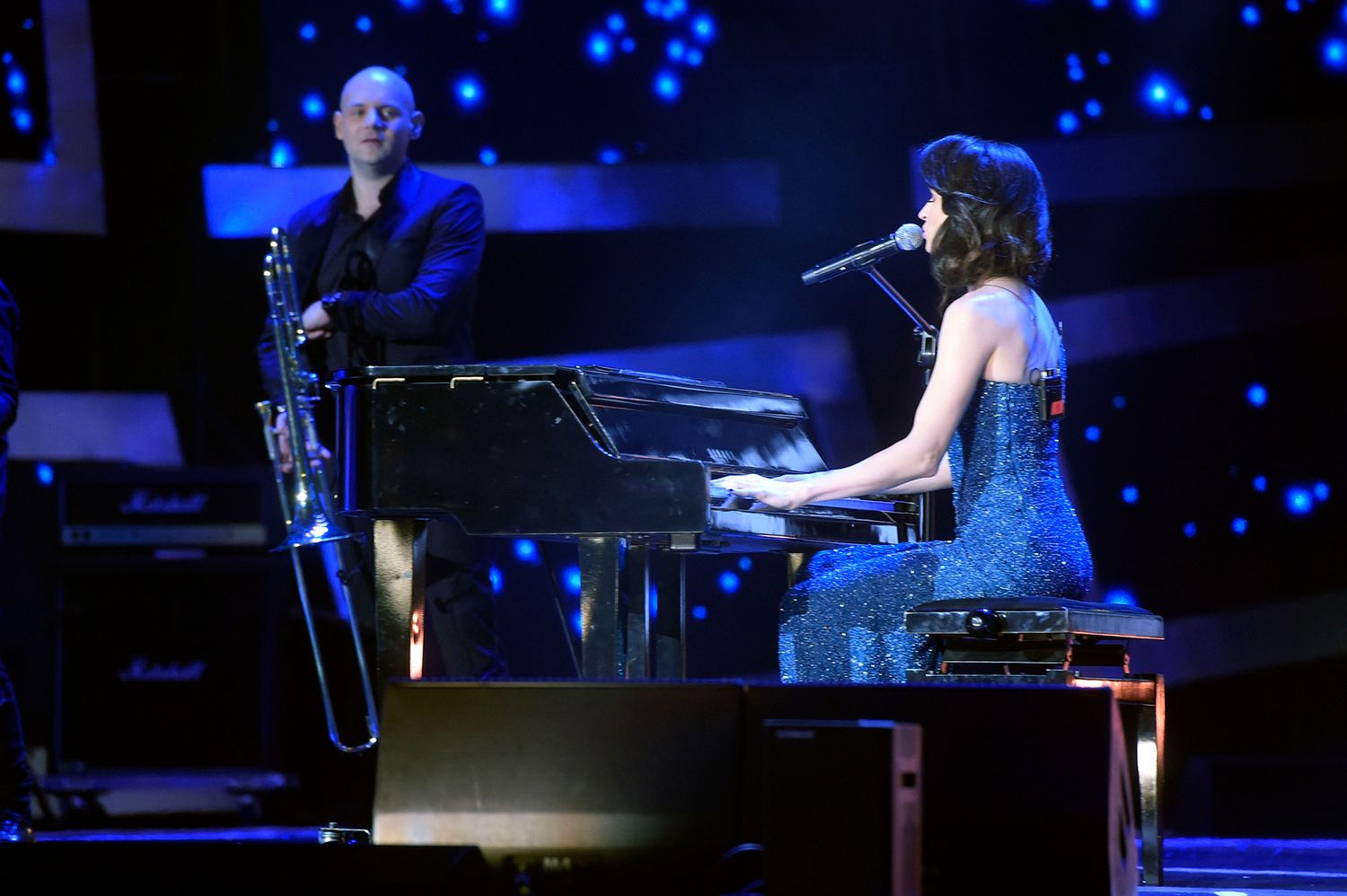 Sylwia Grzeszczak -  Sylwester 2017 Polsat Katowice