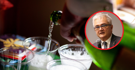Najgorsze alkohole na świątecznym stole. "Nawet kieliszek będzie szkodliwy"