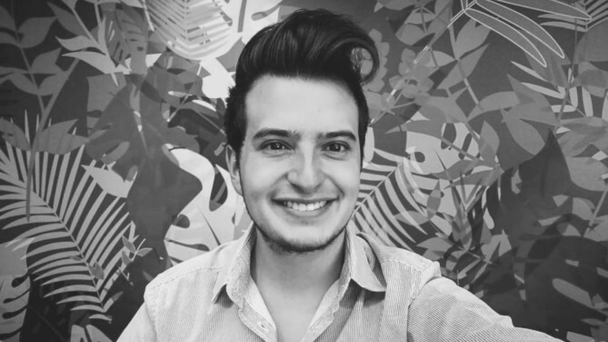 25-letni David poddał się zabiegowi liposukcji