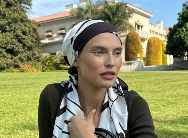 Bianca Balti zmaga się z chorobą nowotworową