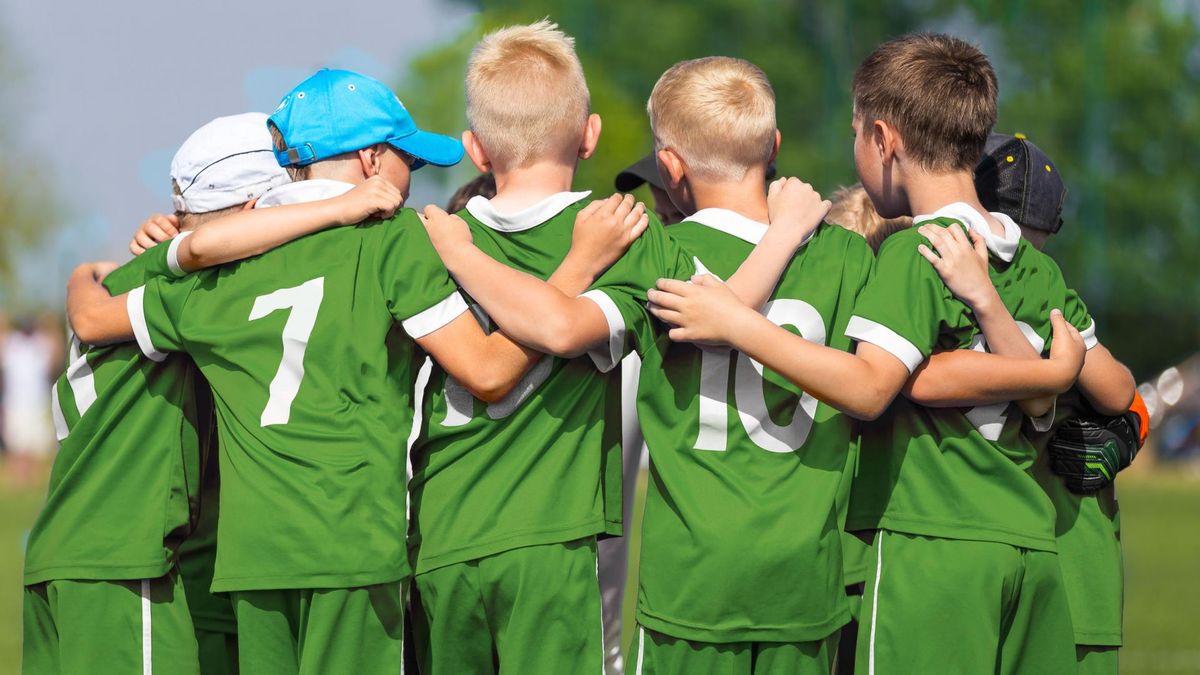 Aktywność dziecka jest bardzo ważna dla jego rozwoju psychofizycznego