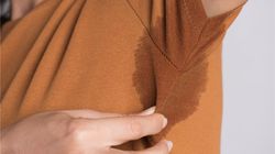 Nadmierne pocenie się. Jaki wpływ ma dieta?