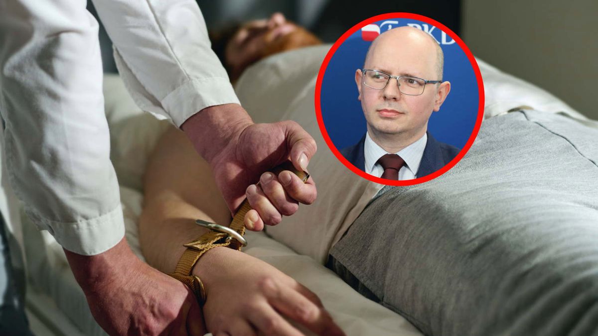 Prof. Kmieciak: Praca rzecznika polega m.in. na kontrolowaniu tego, czy środki przymusu bezpośredniego są stosowane wtedy, kiedy to koniecznie