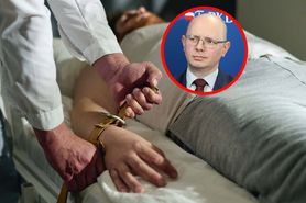 Nadal spinają ich pasami. Po 30 latach nic się nie zmieniło