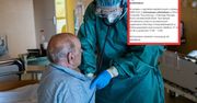 Zakaz do odwołania. Ognisko epidemiczne COVID-19 w szpitalu