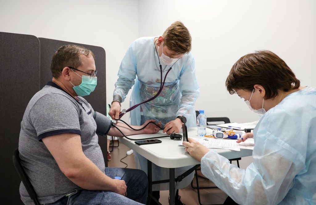 Niska świadomość dotycząca nadciśnienia. Tylko trzech na dziesięciu Polaku wie, jakie ma ciśnienie