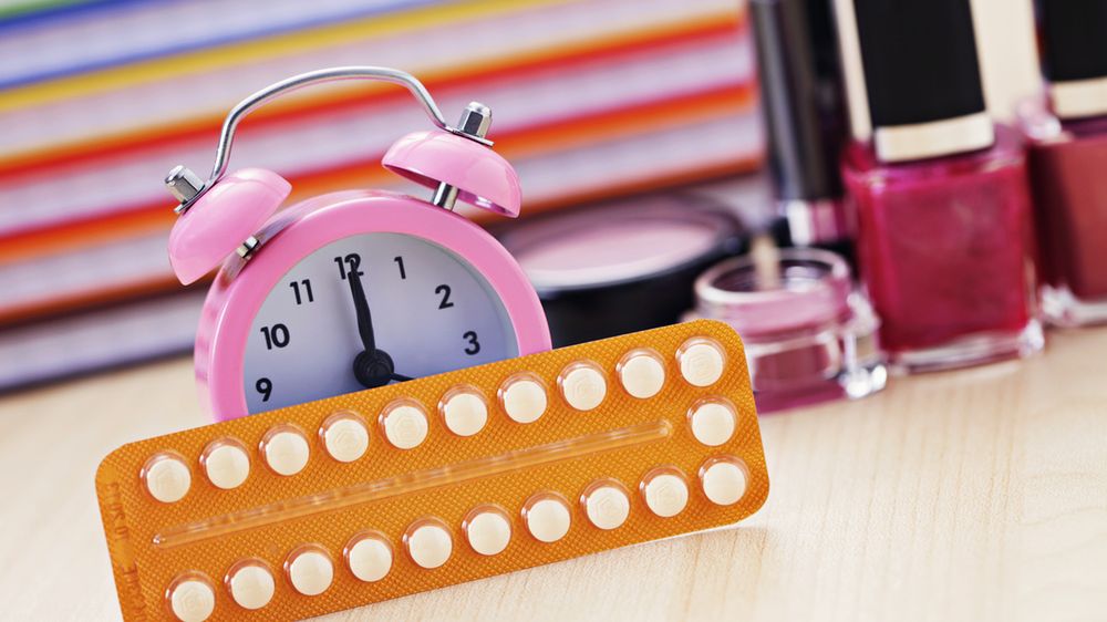 Czas w życiu kobiety / Shutterstock