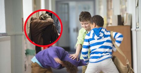Niebezpieczna "zabawa" w szkołach. "Krecik" może skończyć się tragedią