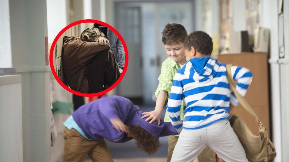 Groźna forma przemocy staje się popularna wśród dzieci. Nie przegap sygnałów alarmowych