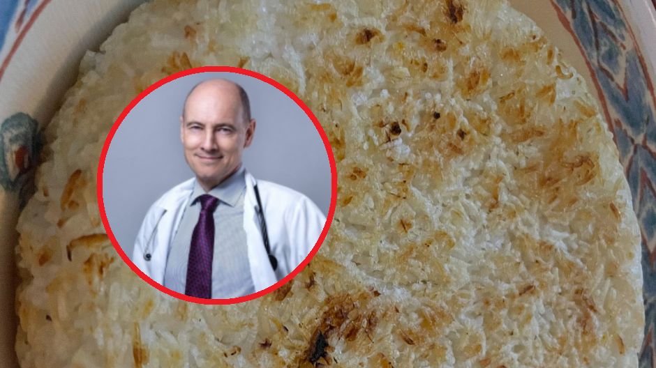 Duże ilości arsenu znajdziemy w ryżu