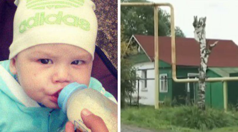 9-miesięczny chłopiec umierał z głodu i pragnienia w domu, kiedy jego matka imprezowała w akademinku