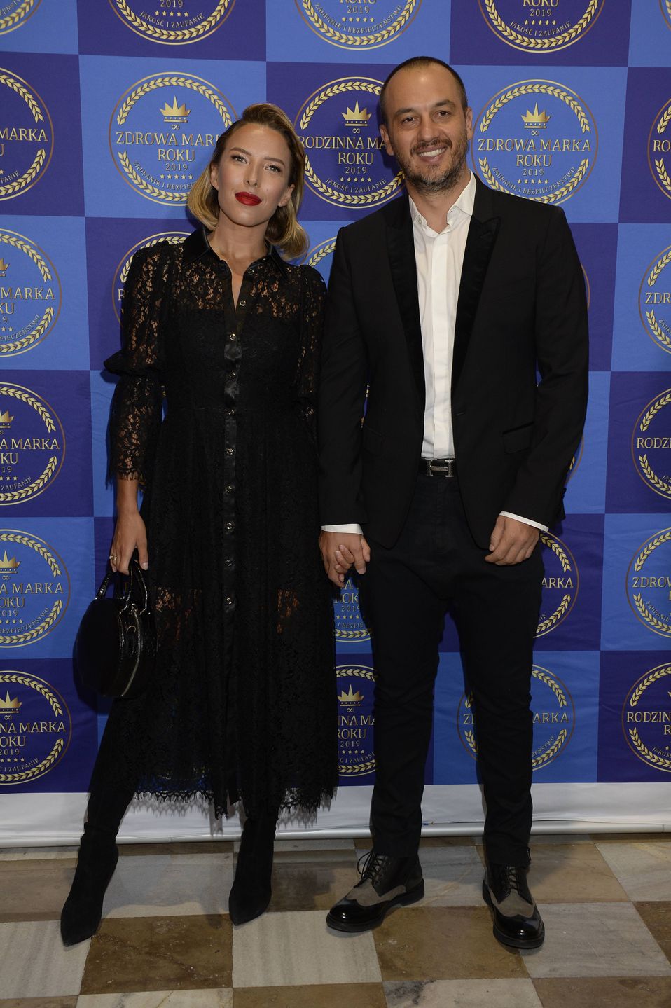 Lefteris Kavoukis, Ewa Chodakowska - Zdrowa Marka Roku 2019