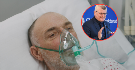 Fala COVID ruszyła. GIS potwierdza pierwsze zgony