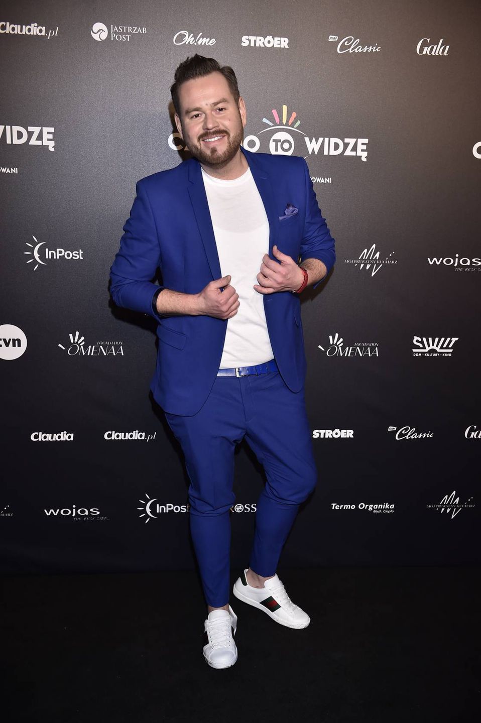 Tomasz Olejniczak – Czarno to widzę…, premiera spektaklu