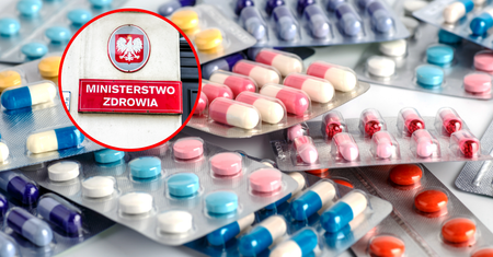 Tych leków może wkrótce zabraknąć. MZ publikuje nową listę antywywozową