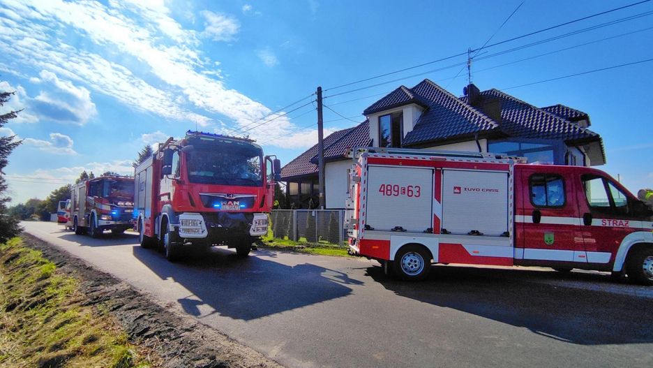 Automatyczna brama przygniotła trzyletnie dziecko