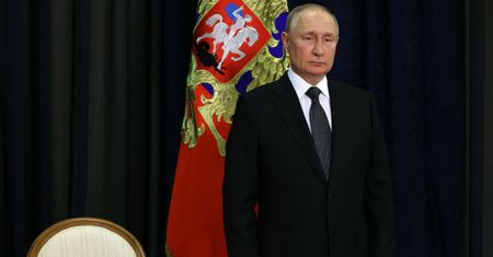 Plan Putina. Chce, by Rosjanki rodziły po ośmioro dzieci