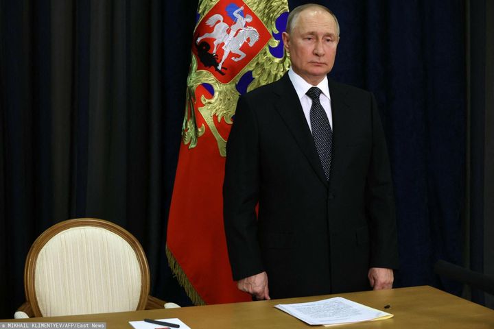 Putin zwrócił się do rodzin. Chce, by kobiety rodziły po ośmioro dzieci