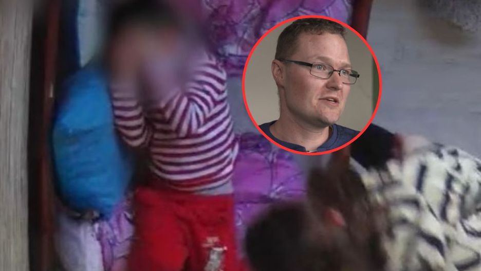 Pięcioletni Piotruś maltretowany przez matkę. Kamera zarejestrowała, co robiła synkowi