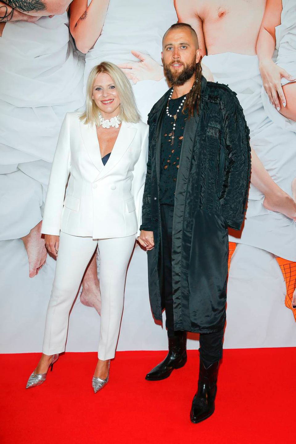 Maria Sadowska i Adrian Łabanowski – Swingersi