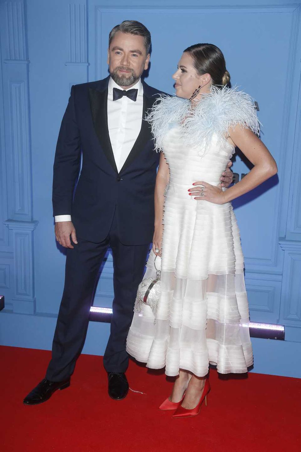 Ola Kwaśniewska i Kuba Badach – Bal TVN 2019