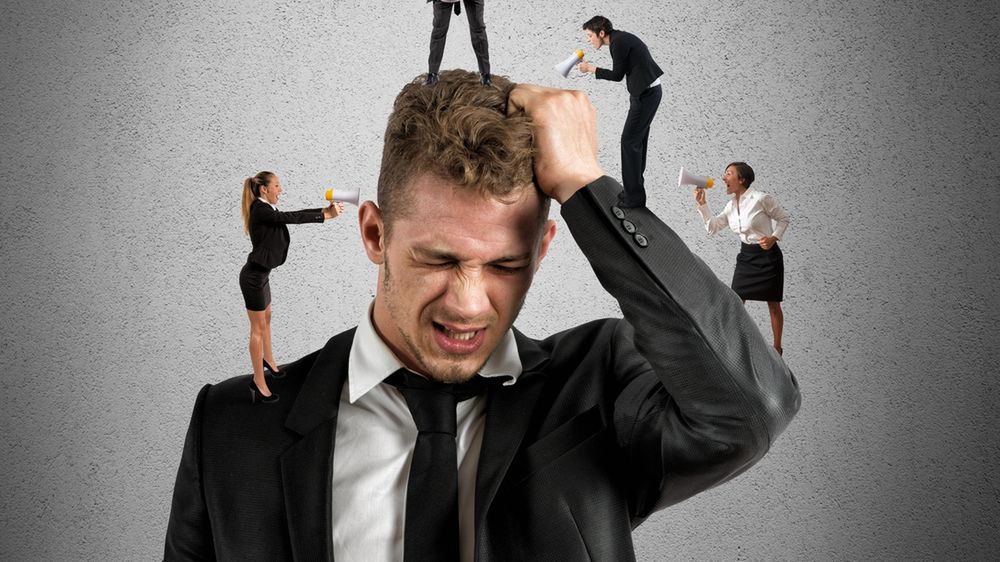 Stresująca praca przyczyną zgonów