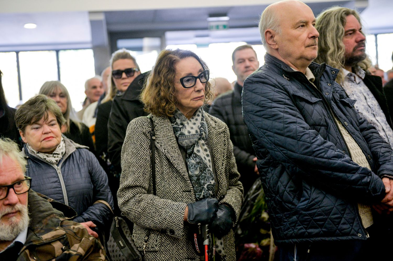 scena z: Olga Lipińska, fot. AKPA