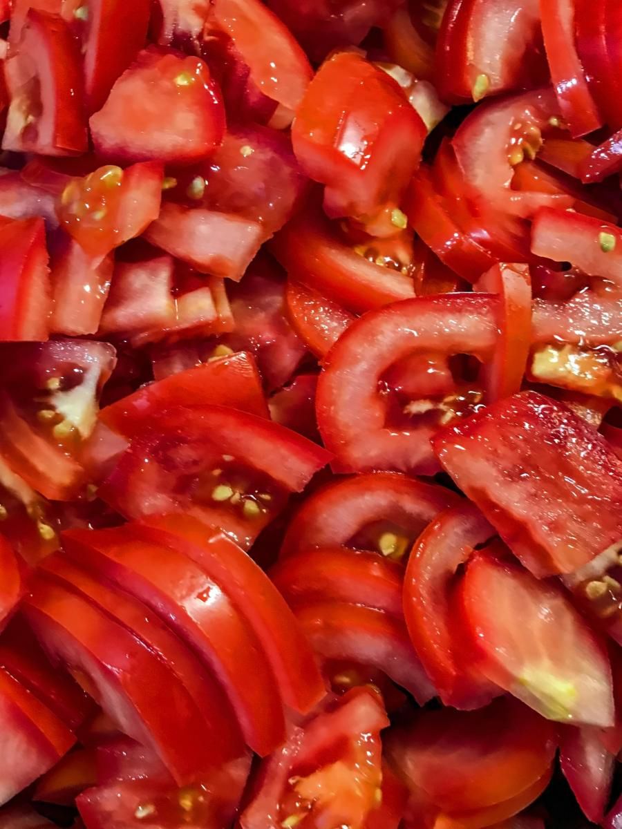 Zawarty w pomidorach likopen jest przeciwutleniaczem. Zmniejsza ryzyko zawału serca i rozwoju nowotworów