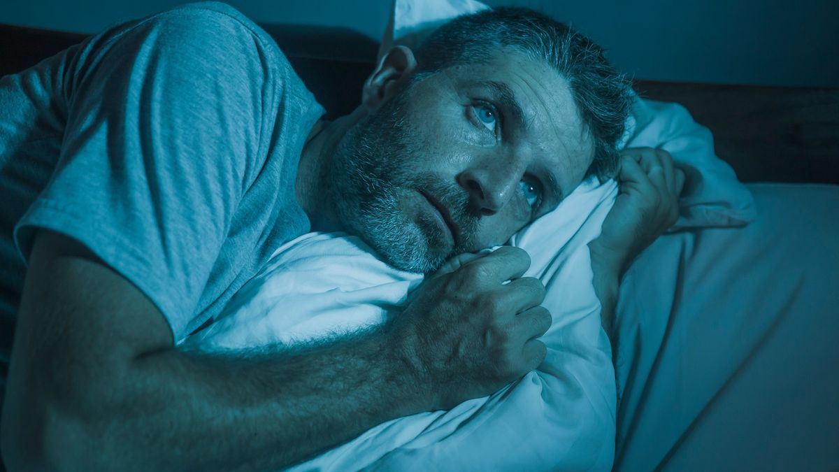 Wybudzanie pacjenta w nocy między trzecią a piątą nad ranem może być objawem astmy