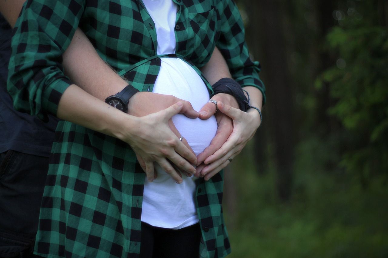 Przyszli rodzice często zastanawiają, jakie będą ich dzieci