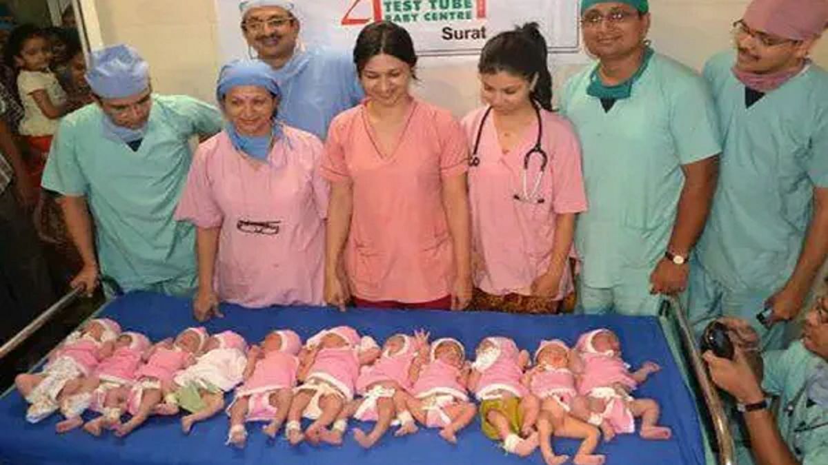 Najbardziej płodni ludzie na świecie. Kto jest rekordzistą?