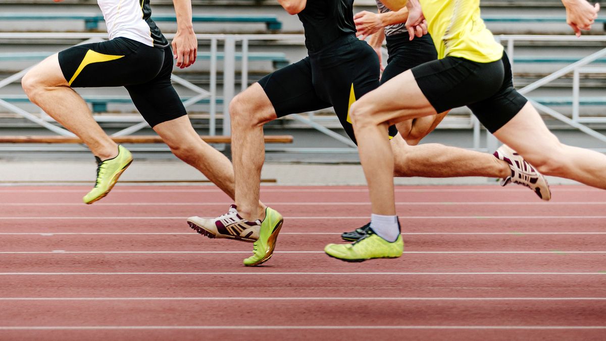 Ocena wydolności fizycznej to ocena kondycji fizycznej.