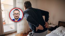 Lekarz o bólu przewlekłym. "To choroba, a nie cena za PESEL"  